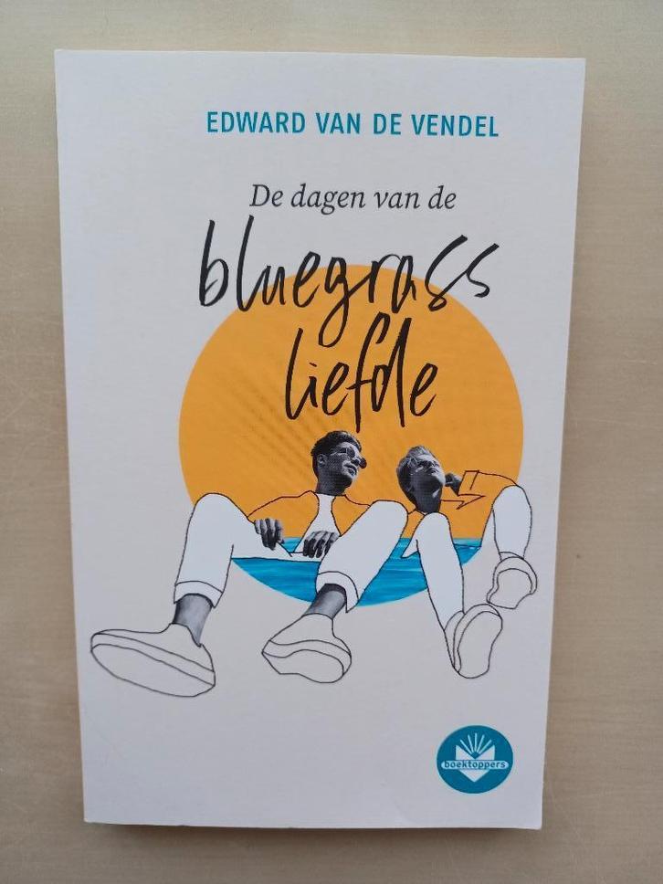 Dagen van de Bluegrassliefde, Boeken, Kinderboeken | Jeugd | 13 jaar en ouder, Nieuw, Fictie, Ophalen of Verzenden