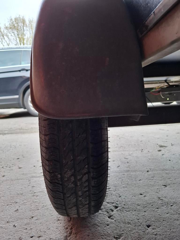 Honden aanhangwagen, Ophalen of Verzenden