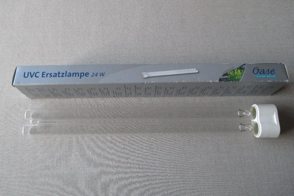 OASE UCV lamp 24 watt, Ophalen