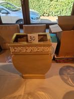 root Keramische vensterbank pot, Antiek en Kunst, Ophalen