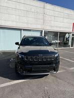 Jeep Compass Compass PHEV 1.3 Turbo eAWD S (bj 2021), Automaat, Euro 6, 4 cilinders, Zwart