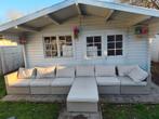 Loungeset, Tuin en Terras, Tuinsets en Loungesets, Ophalen, Loungeset