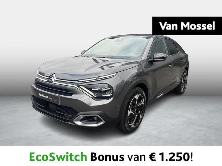 Citroën C4 MHEV, Auto's, Citroën, Bedrijf, Te koop, C4, Navigatiesysteem, Vooruitrijcamera, Hybride Elektrisch/Benzine, Stadsauto