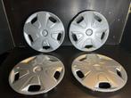 4 enjoliveurs d’origine Ford transit 15", Autos : Divers, Enjoliveurs, Enlèvement ou Envoi, Utilisé