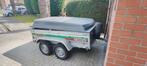Remorque Bagagère, Ophalen, Zo goed als nieuw