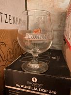 VERRE À BILLE KRIEK BELLE VUE SUR PIED, Enlèvement, Comme neuf, Verre ou Verres, Autres marques