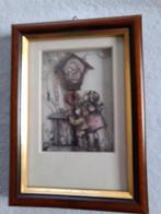 Hummel schilderijtje, Antiek en Kunst, Ophalen of Verzenden