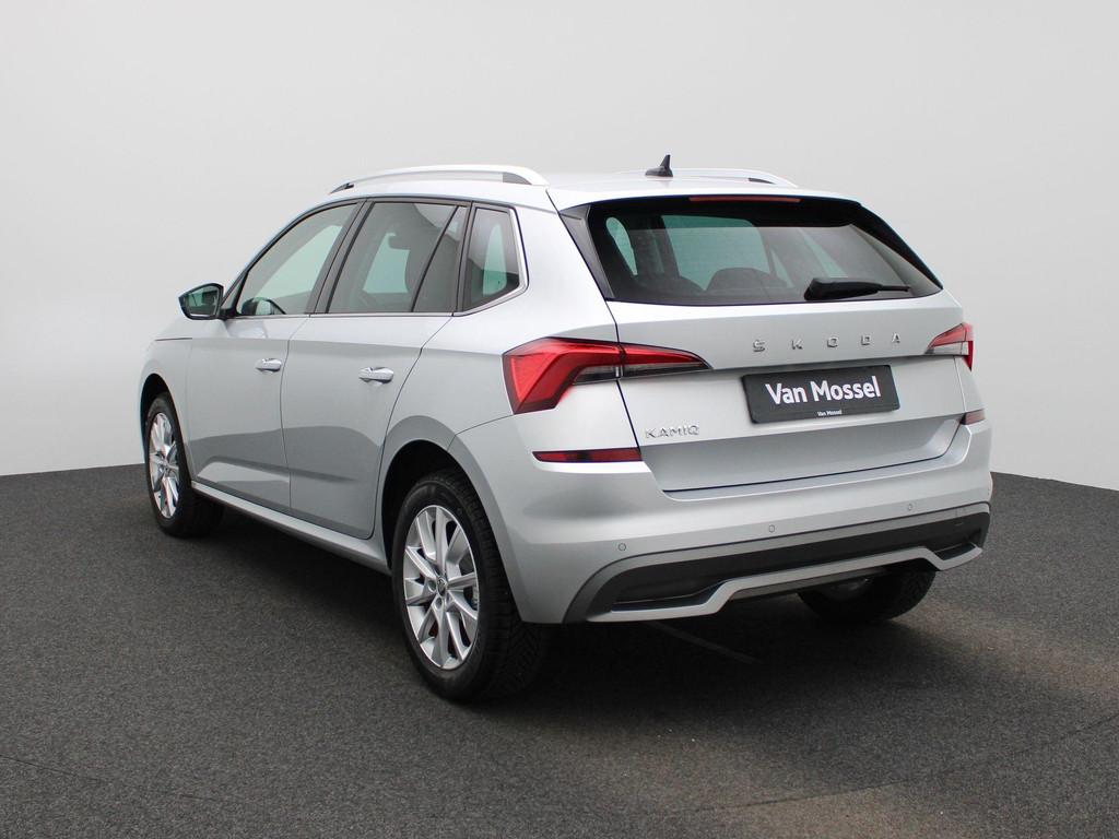 Skoda Kamiq 1.0 TSI 85kW DSG7 Ambition (automatique), Achat, Entreprise, 116 ch, 620 kg