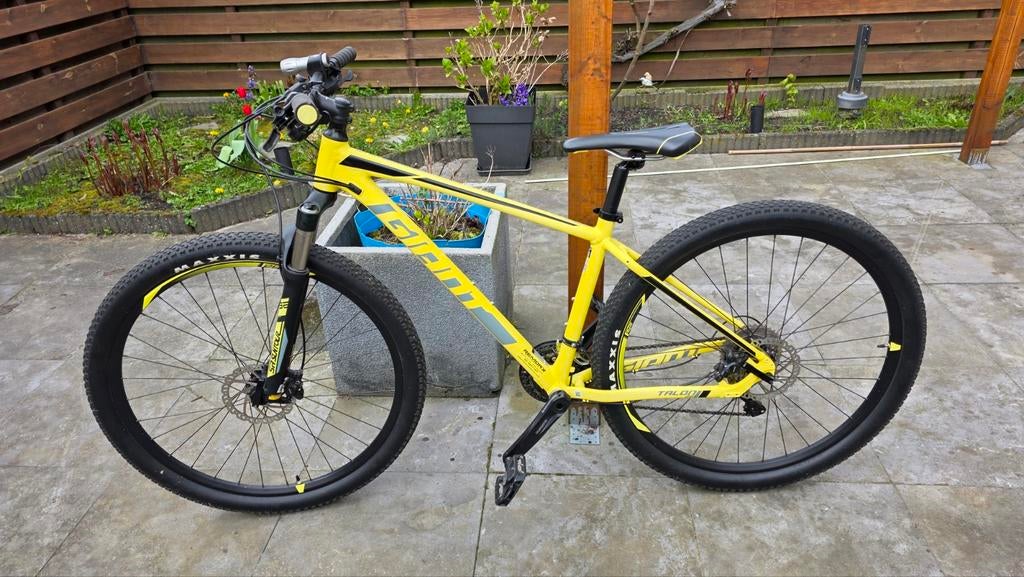 MTB Giant Talon 29inch maat M, Fietsen en Brommers, Fietsen | Mountainbikes en ATB, Ophalen, Giant