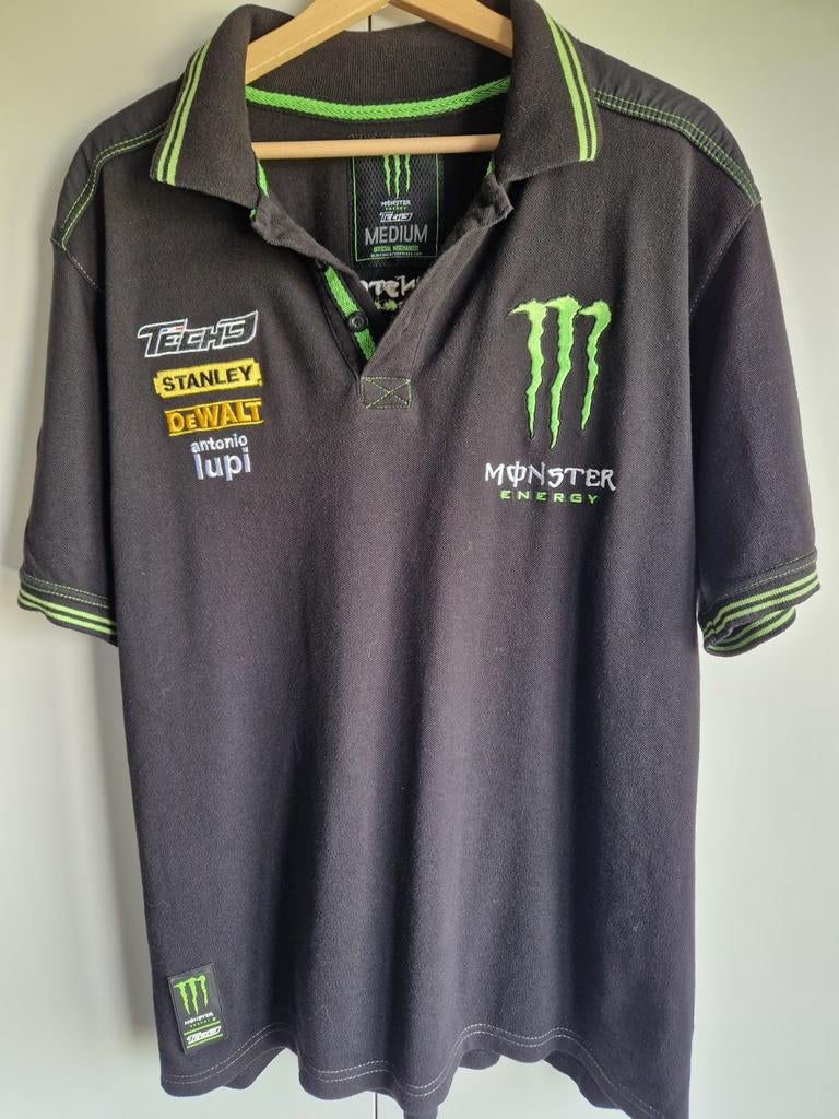 Polo monster energy