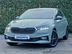 Skoda Fabia 130Y 80PK BENZINE !NIEUW!, Achat, Entreprise, Boîte manuelle, Noir