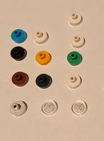 LEGO Platen, Rond 1x1 met Open Stud, Kinderen en Baby's, Speelgoed | Duplo en Lego, Ophalen of Verzenden