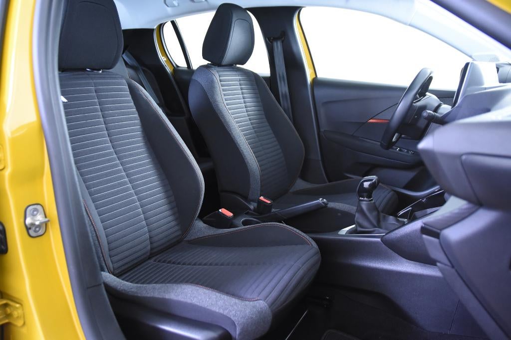 Peugeot 208 Active *1er propriétaire*Navigation*Carplay*PDC*, Autos, Achat, Euro 6, Entreprise, Jaune