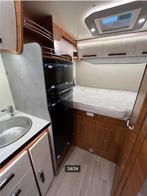 Te huur Last minute Paasvakantie‼️, Caravanes & Camping, Camping-cars, Siège de train, Autres marques, 6 à 7 mètres, Boîte manuelle