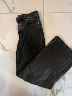 Jeans à jambes larges H&M - Noir délavé - Taille 36, Vêtements | Femmes, Jeans, Enlèvement ou Envoi, Comme neuf, Noir, W28 - W29 (confection 36)