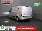 Ford Transit Custom 2.0 TDCI 130 pk BPM VRIJ! Sortimo/ Stand, Bedrijf, Parkeersensor, Ford, Te koop