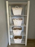 Rek, Ophalen, Gebruikt