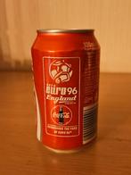 Canette vide de Coca-Cola Uefa Euro 96 Angleterre, Enlèvement