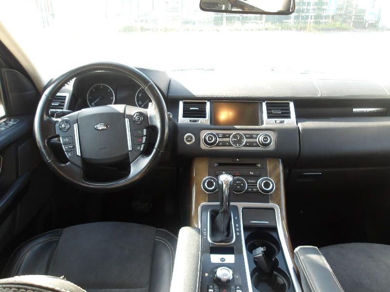 LAND ROVER RANGE ROVER SPORT HSE DIESEL 02-10, Auto's, Land Rover, Automaat, Bedrijf, Diesel, Zilver of Grijs