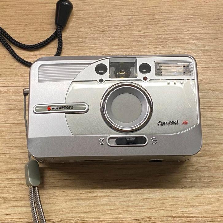 Agfaphoto Compact AF, point & shoot* nieuw, Audio, Tv en Foto, Fotocamera's Analoog, Nieuw, Compact, Overige Merken, Ophalen of Verzenden