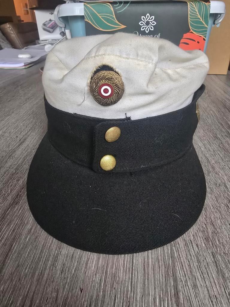 Pet Oostenrijkse politie jaren '60, Ophalen of Verzenden