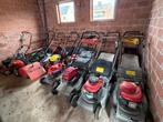 lot van 12 grasmaaiers en motoculteur, Ophalen, Zo goed als nieuw