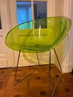 Chaise Pedrali Gliss vert flash, Huis en Inrichting, Stoelen, Ophalen