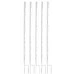 Agadi power weidepaal Titan dubbele pen, Enlèvement, Comme neuf