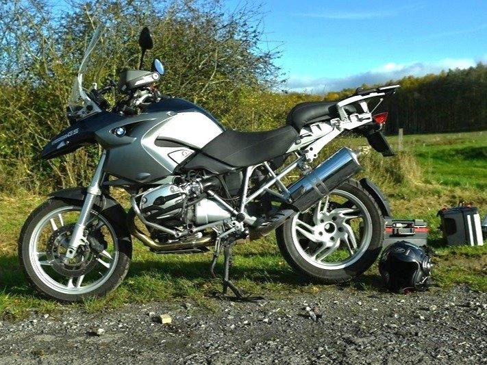 moto BMW gs 1200r   2006, Motoren, Motoren | BMW, Particulier, Overig, meer dan 35 kW, 2 cilinders, ABS, Cardan-aandrijving, Handvatverwarming