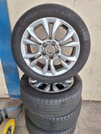 Fiat 500X Zomerset 17 Inch Origineel, Pneus et Jantes, 215 mm, -, Véhicule de tourisme