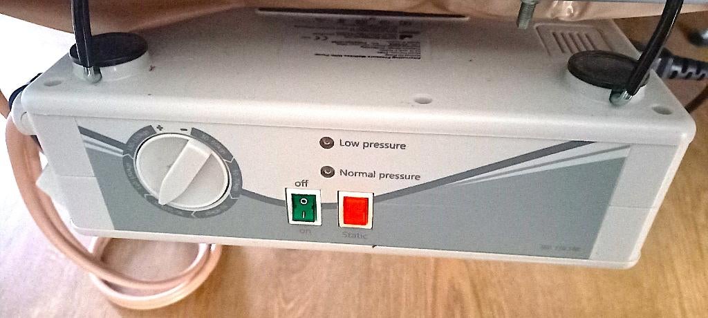 Matelas médical anti escare, Divers, Enlèvement, Comme neuf