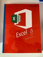 Excel 2/3, Boeken, Ophalen of Verzenden, Nieuw, Software