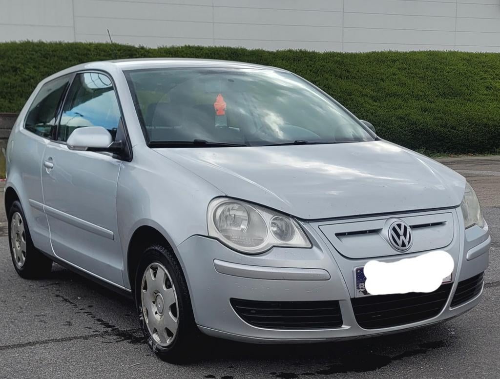 Polo 9n3 1.2 Essence, Autos, Volkswagen, Achat, Particulier, Rétroviseurs électriques, Essence