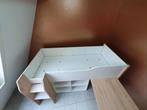 Lit superposé avec bureau intégré, Enfants & Bébés, Chambre d'enfant | Lits superposés & Lits mezzanines, Enlèvement, Neuf, Lits superposés