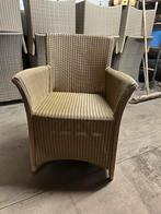 6 Loyd loom stoelen, Huis en Inrichting, Stoelen, Ophalen, Zo goed als nieuw, Bruin, Vijf, Zes of meer stoelen