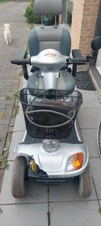 Trotinette, Enlèvement