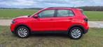 VW T CROSS 1.0TSI  BENZINE PLAATSCHADE, Ophalen, Volkswagen, Handgeschakeld, 1000 cc