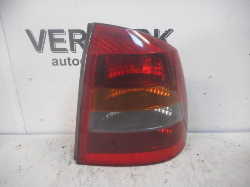 ACHTERLICHT RECHTS Opel Astra G (F07) (gm135658), Gebruikt, Opel