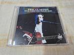 2 cd's - Eric Clapton - Royal Albert Hall 1993, Cd's en Dvd's, Verzenden, Nieuw in verpakking, Poprock
