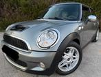 Mini Cooper S / 1.6i / FULL OPTIONS / Prêt à immatriculer, Argent ou Gris, Achat, Entreprise, Boîte manuelle