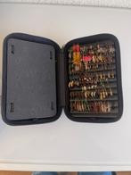 Mapje met 113 nimfen, Watersport en Boten, Ophalen of Verzenden, Zo goed als nieuw