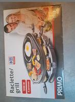 Gourmetstel, Elektronische apparatuur, Ophalen, Gebruikt, 4 t/m 7 personen