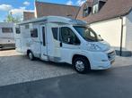 Fiat Ducato Hymer White Line T 674 CL, Caravanes & Camping, Fiat, Boîte manuelle, Douche, Hymer