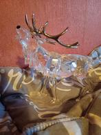 Kristallen beeldje, Enlèvement