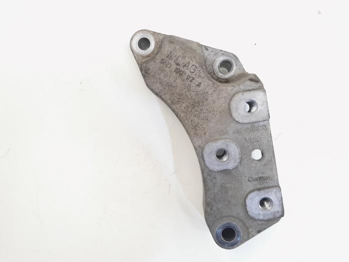 Support boîte de vitesse d'un Audi Q3, Autos : Pièces & Accessoires, Suspension & Châssis, Audi, Utilisé, 3 mois de garantie, Enlèvement ou Envoi