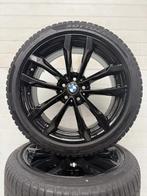 Nieuw 19’’ bmw X3 G45 velgen winterbanden tpms 691M * RFT, 19 inch, -, -, Banden en Velgen