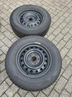 Winterbanden goodyear en imperial, Auto-onderdelen, Banden en Velgen, Ophalen, 16 inch, Winterbanden, Band(en)