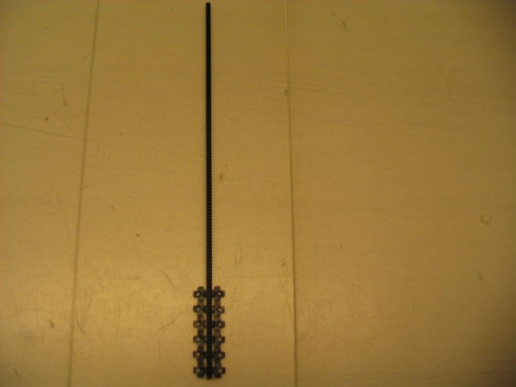 Fleischmann bergtrein, Gelijkstroom, Fleischmann, Nieuw, Rails