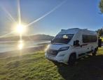 Te koop : Pilote V600G campervan -160pk-  met leuke extra's, Toilette à cassette, Fiat, Boîte manuelle, 5 à 6 mètres