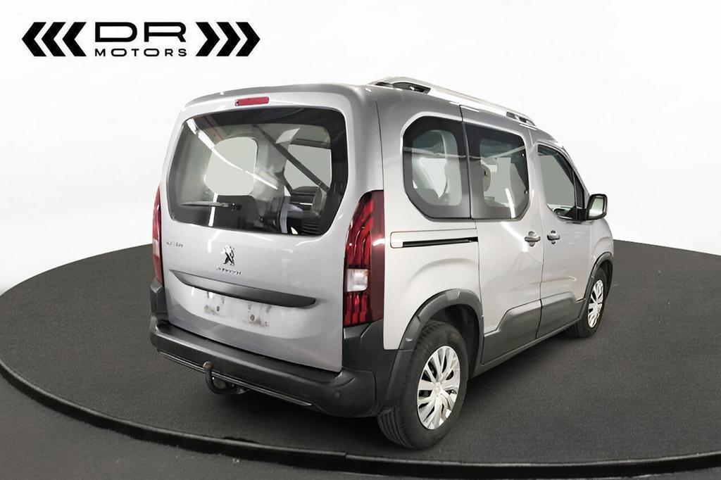 Peugeot Rifter APPLE CARPLAY/ ANDROID - LANE DEPARTURE, Auto's, 1998 cc, 0 kg, USB, Bedrijf